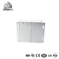 6000 series 119.6x35 silver aluminium extrusion enclosure case